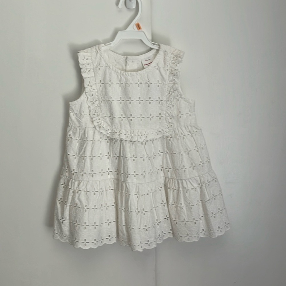 HANNA ANDERSSON Girls Dress